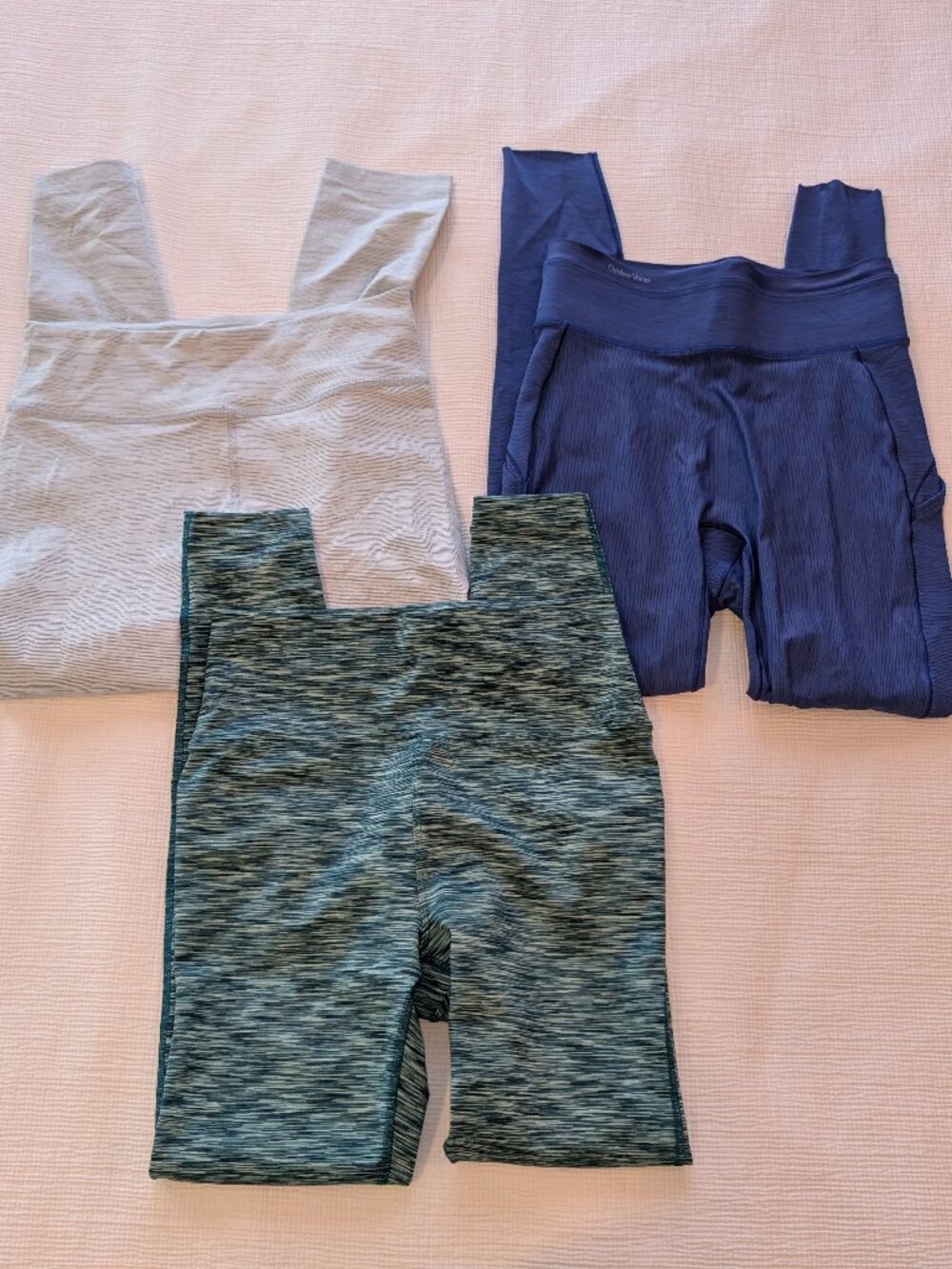 Outdoor Voices Leggings (set of 3)